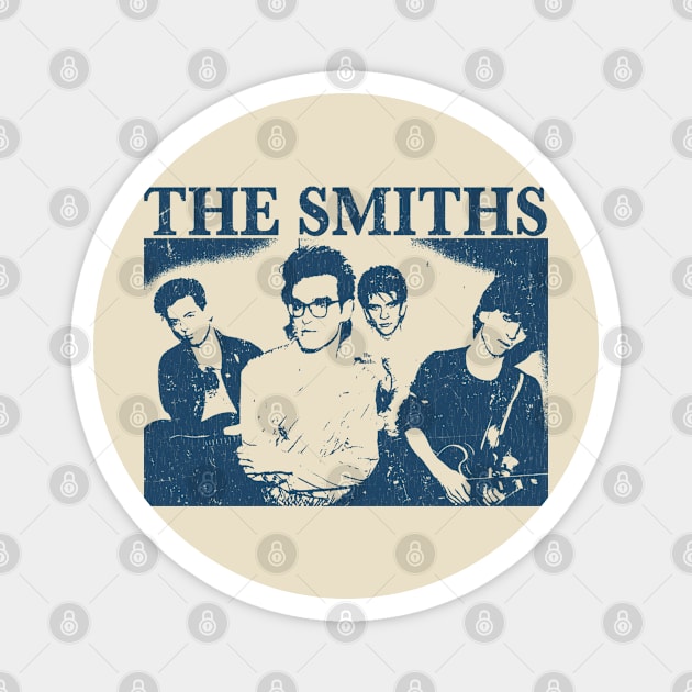 The Smiths Magnet by Shirleyy Shop Arts